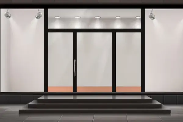 Commercial entry systems